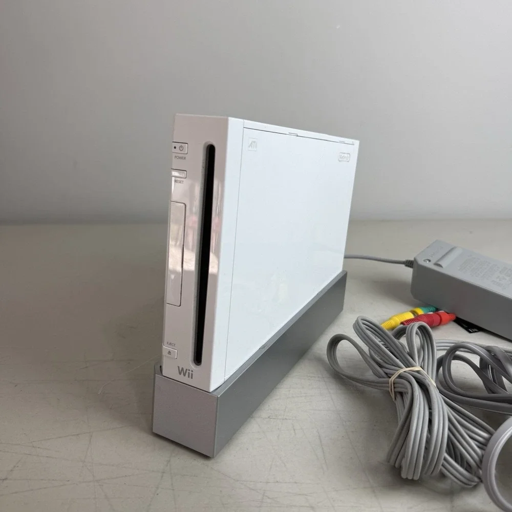 Nintendo wii video